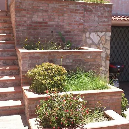 Panorama Villa Messina