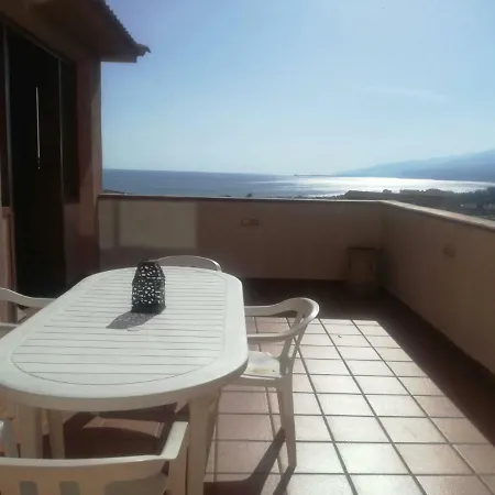 Villa Panorama Messina